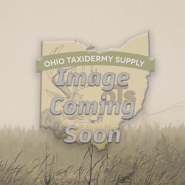 Turkey Standing Freeze | Ohio Taxidermy Supply Inc.